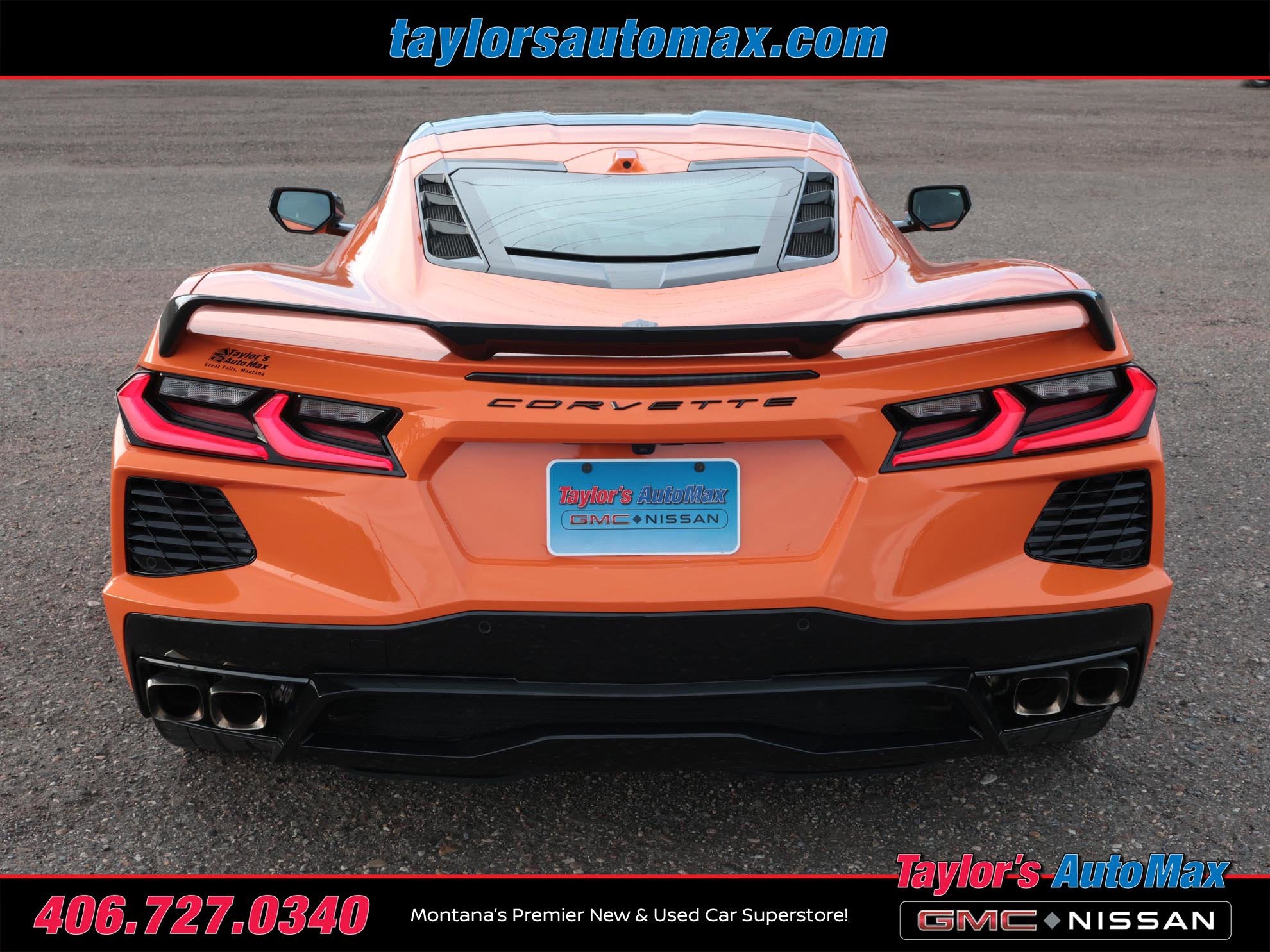 2023 Chevrolet Corvette 3LT