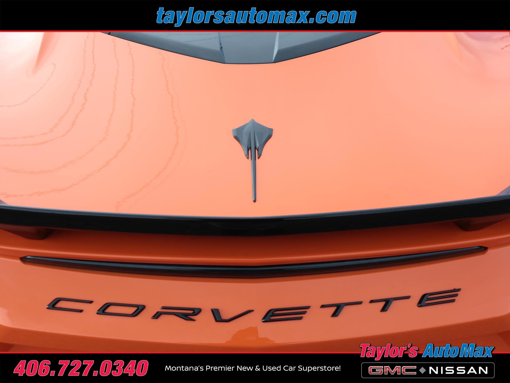 2023 Chevrolet Corvette 3LT