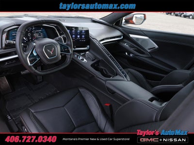 2023 Chevrolet Corvette 3LT