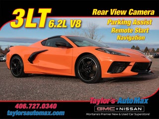 2023 Chevrolet Corvette 3LT