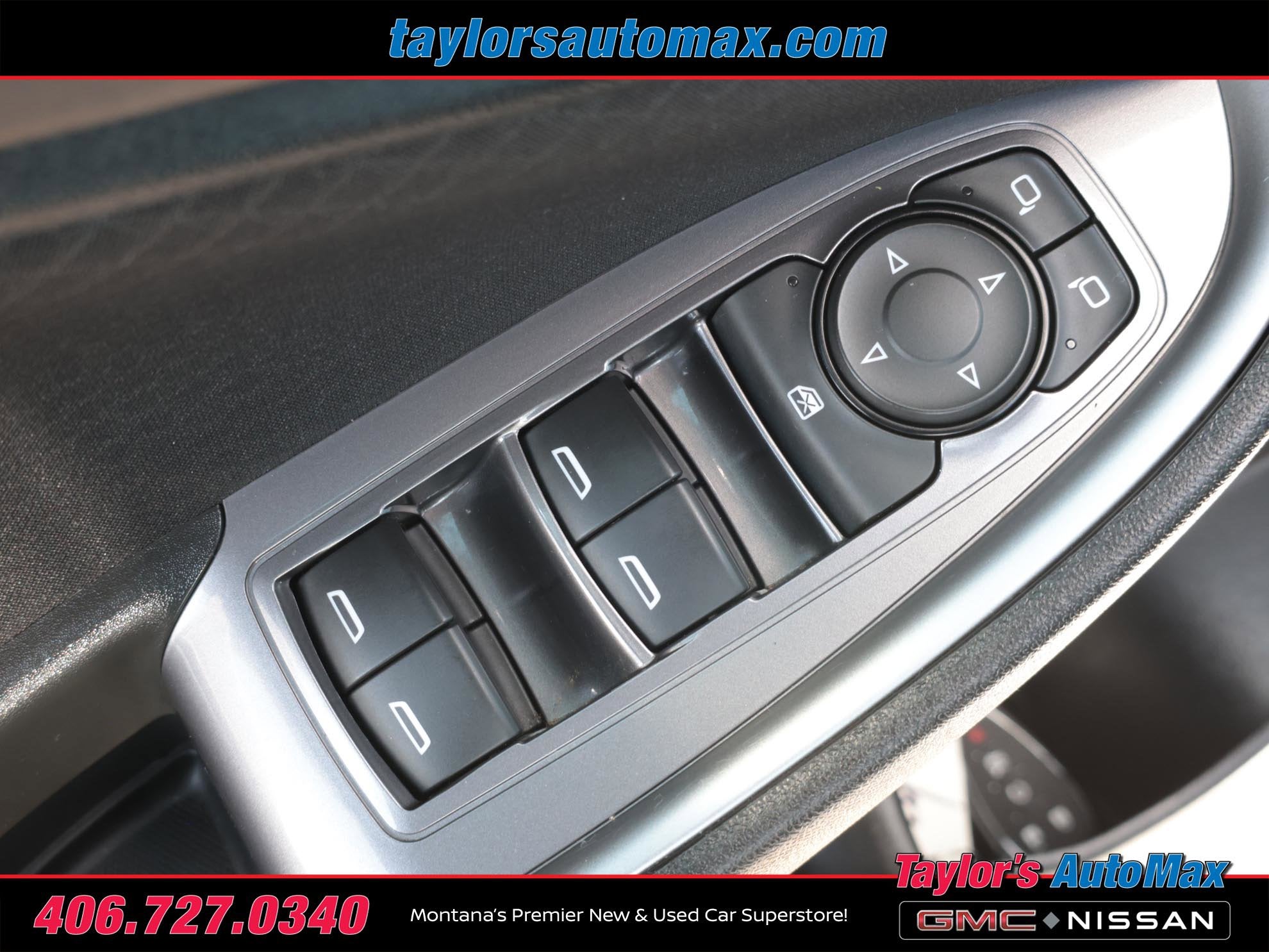 2024 Chevrolet Malibu LS