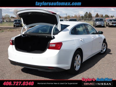 2024 Chevrolet Malibu LS