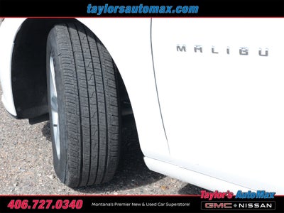 2024 Chevrolet Malibu LS