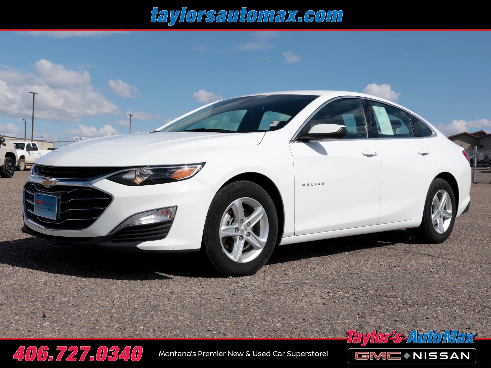 2024 Chevrolet Malibu LS