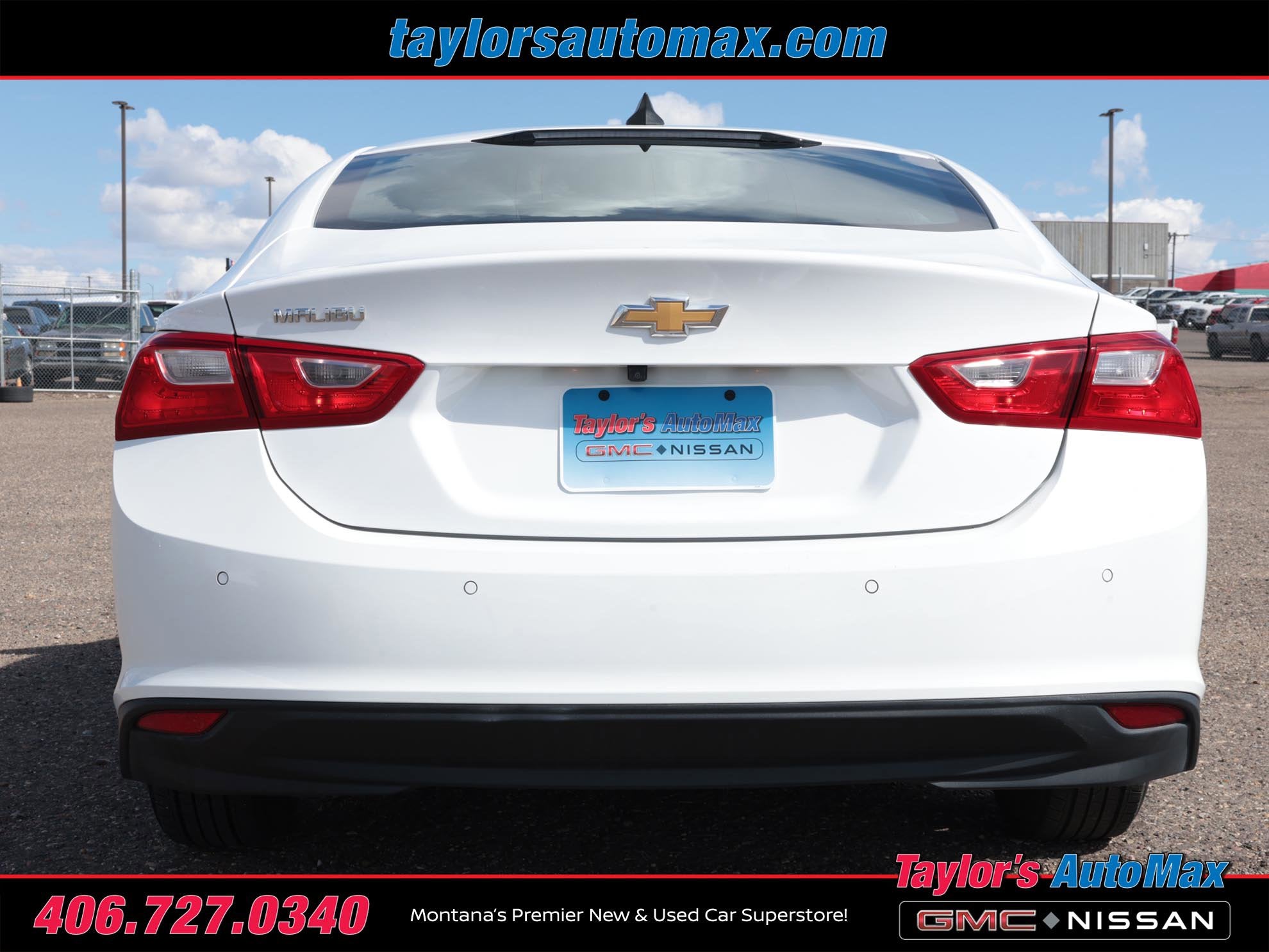 2024 Chevrolet Malibu LS