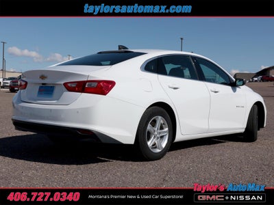 2024 Chevrolet Malibu LS
