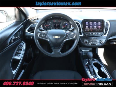 2024 Chevrolet Malibu LT