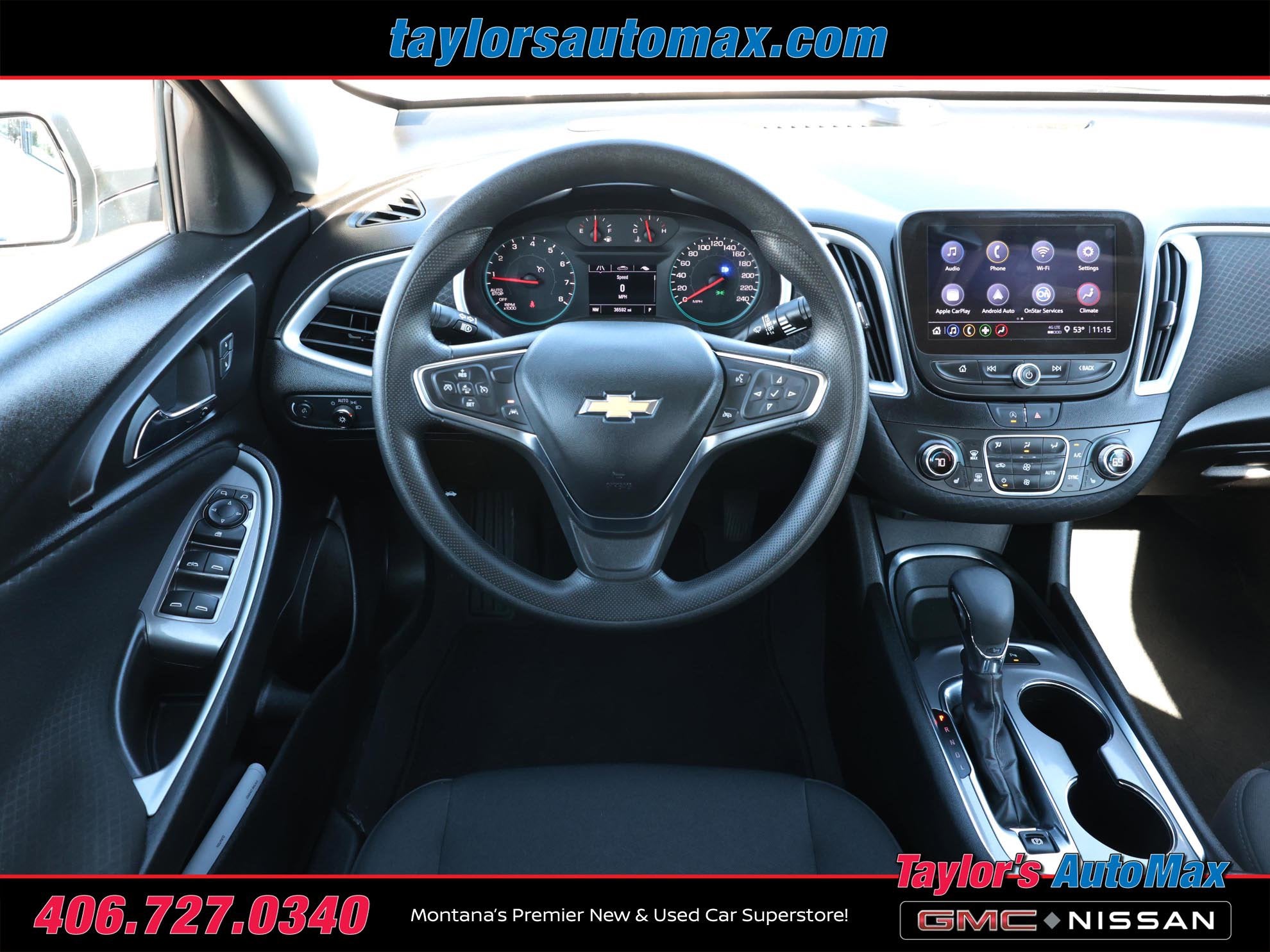 2024 Chevrolet Malibu LT