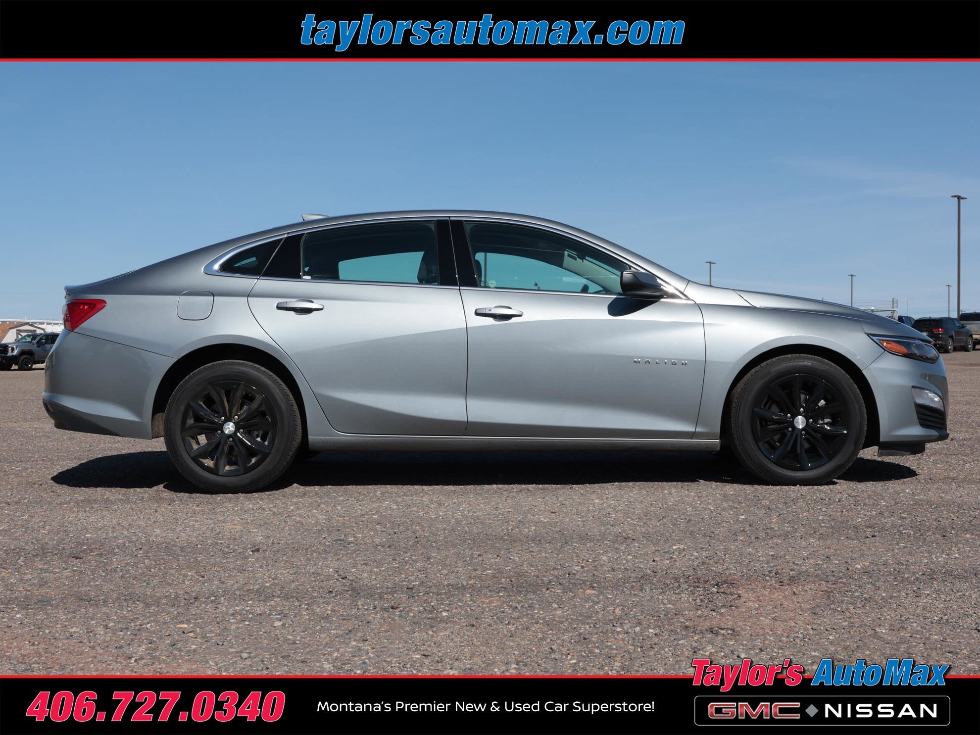 2024 Chevrolet Malibu LT