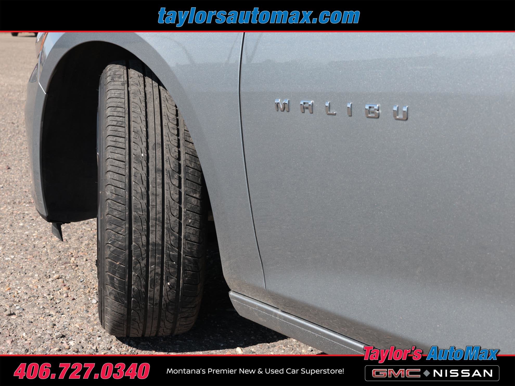 2024 Chevrolet Malibu LT