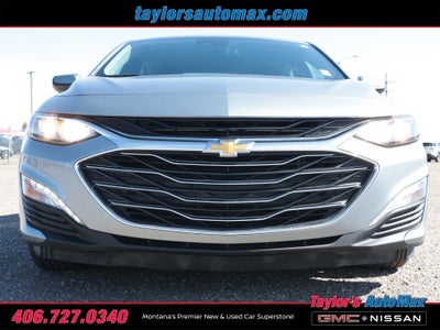 2024 Chevrolet Malibu LT