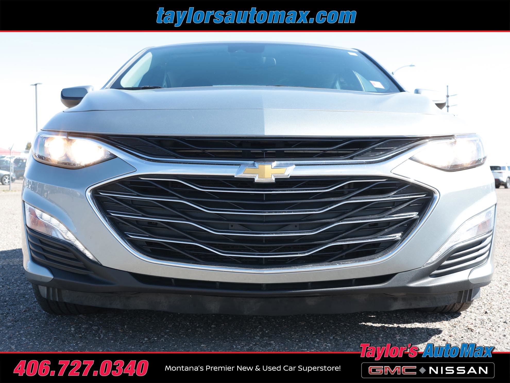 2024 Chevrolet Malibu LT