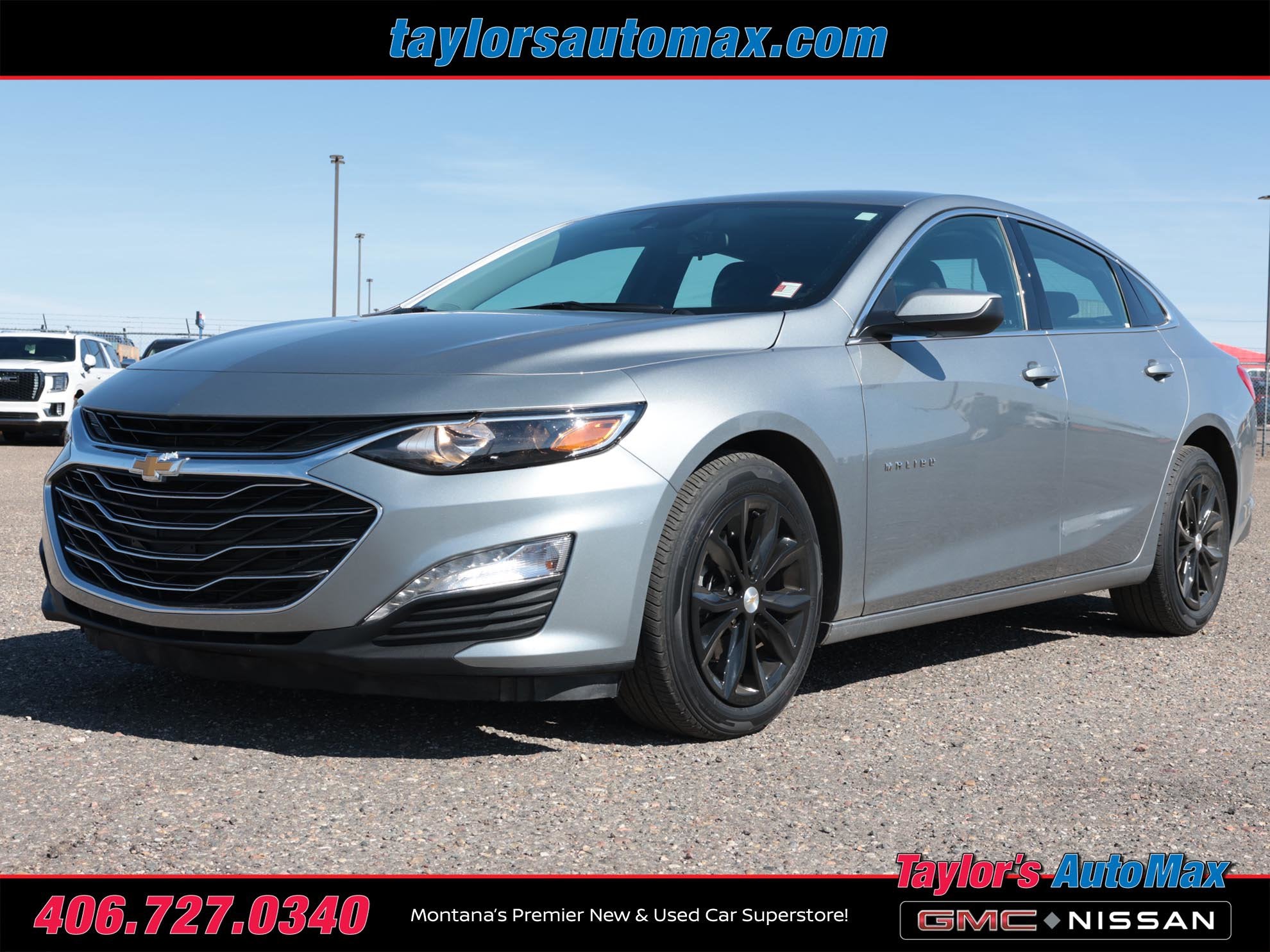 2024 Chevrolet Malibu LT