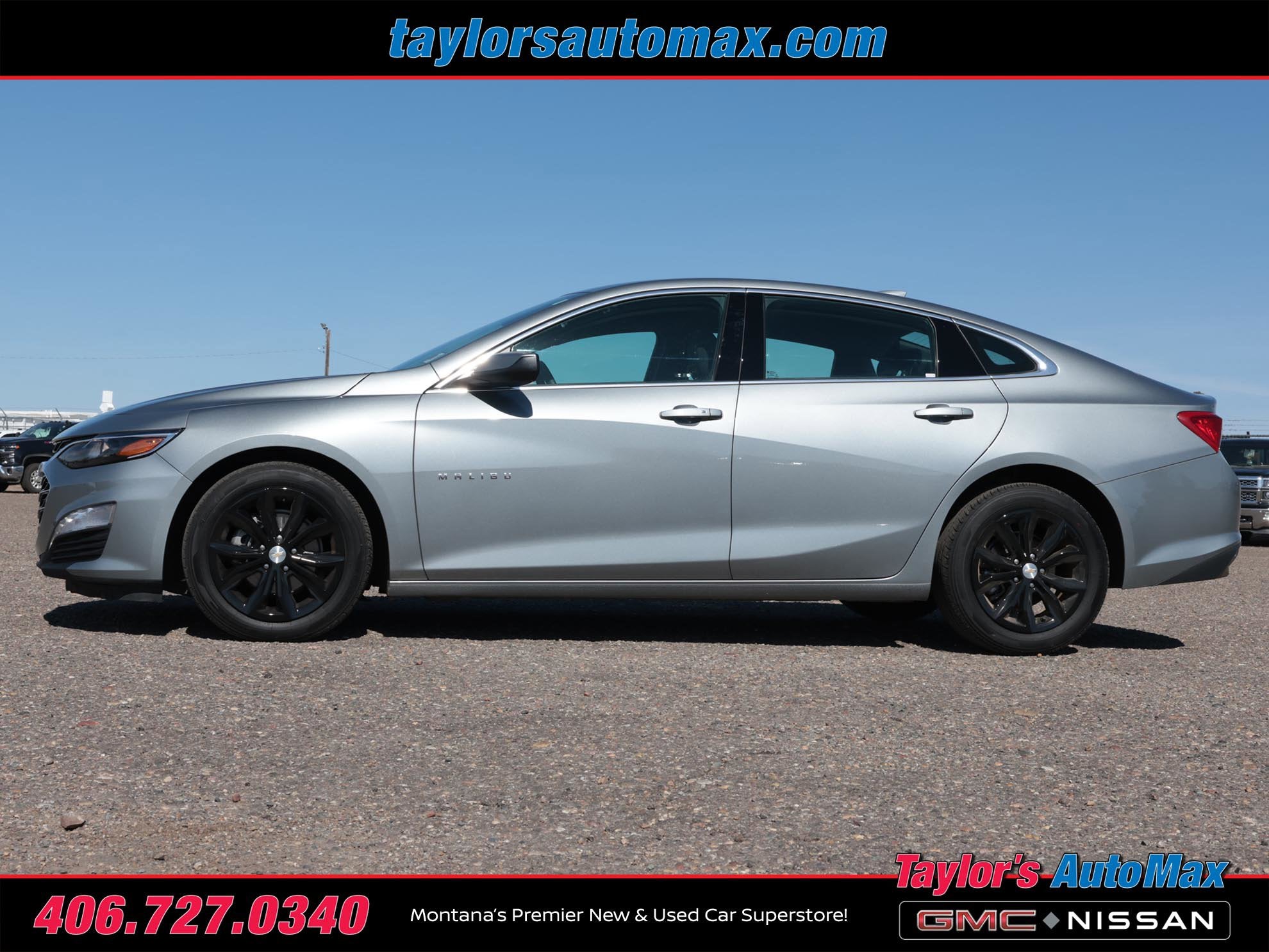 2024 Chevrolet Malibu LT