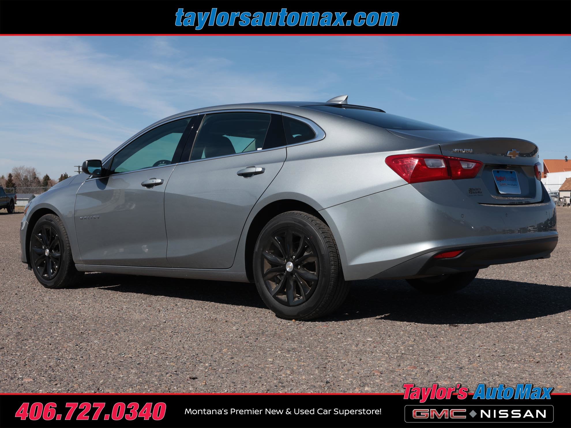 2024 Chevrolet Malibu LT