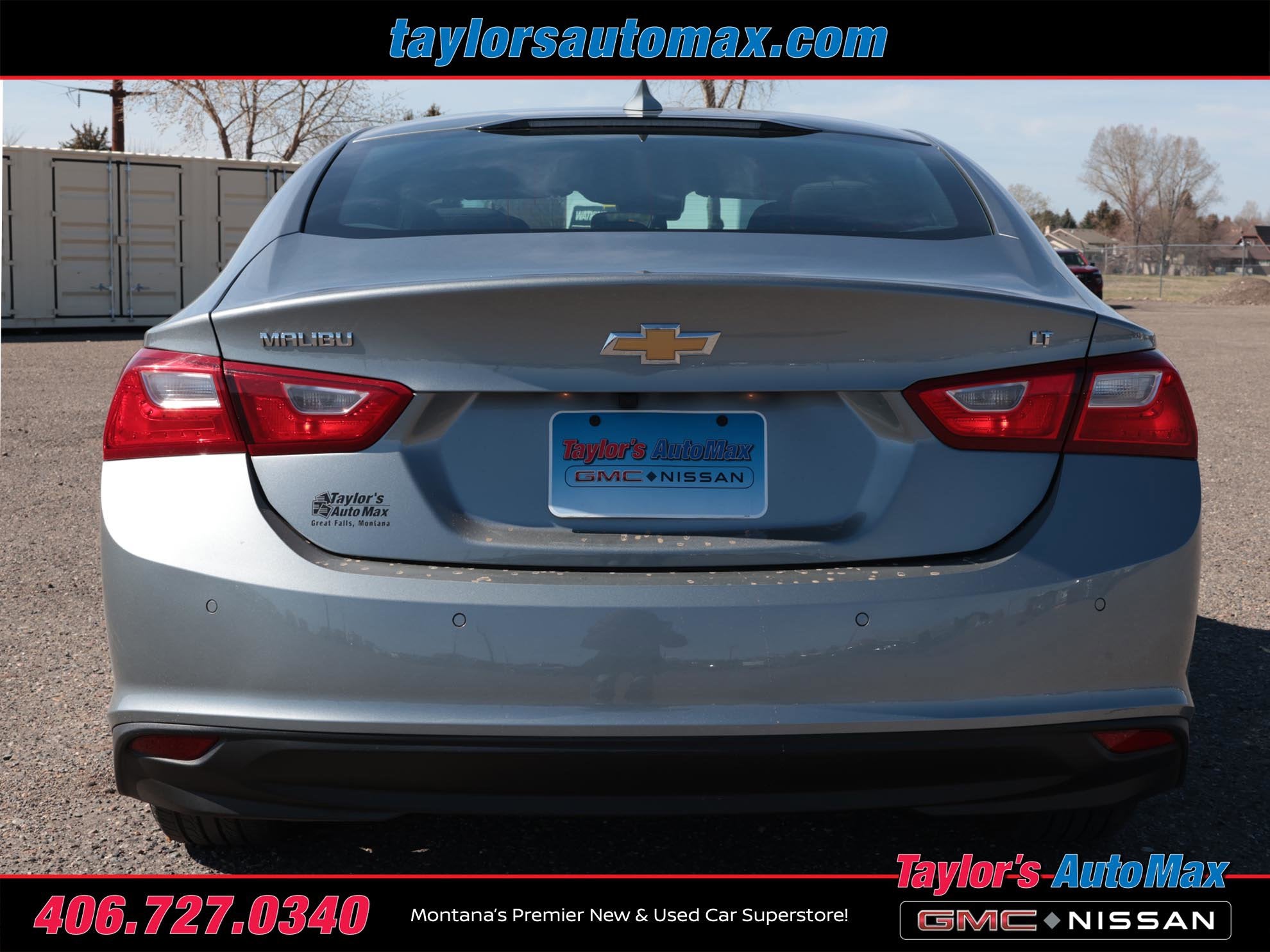 2024 Chevrolet Malibu LT