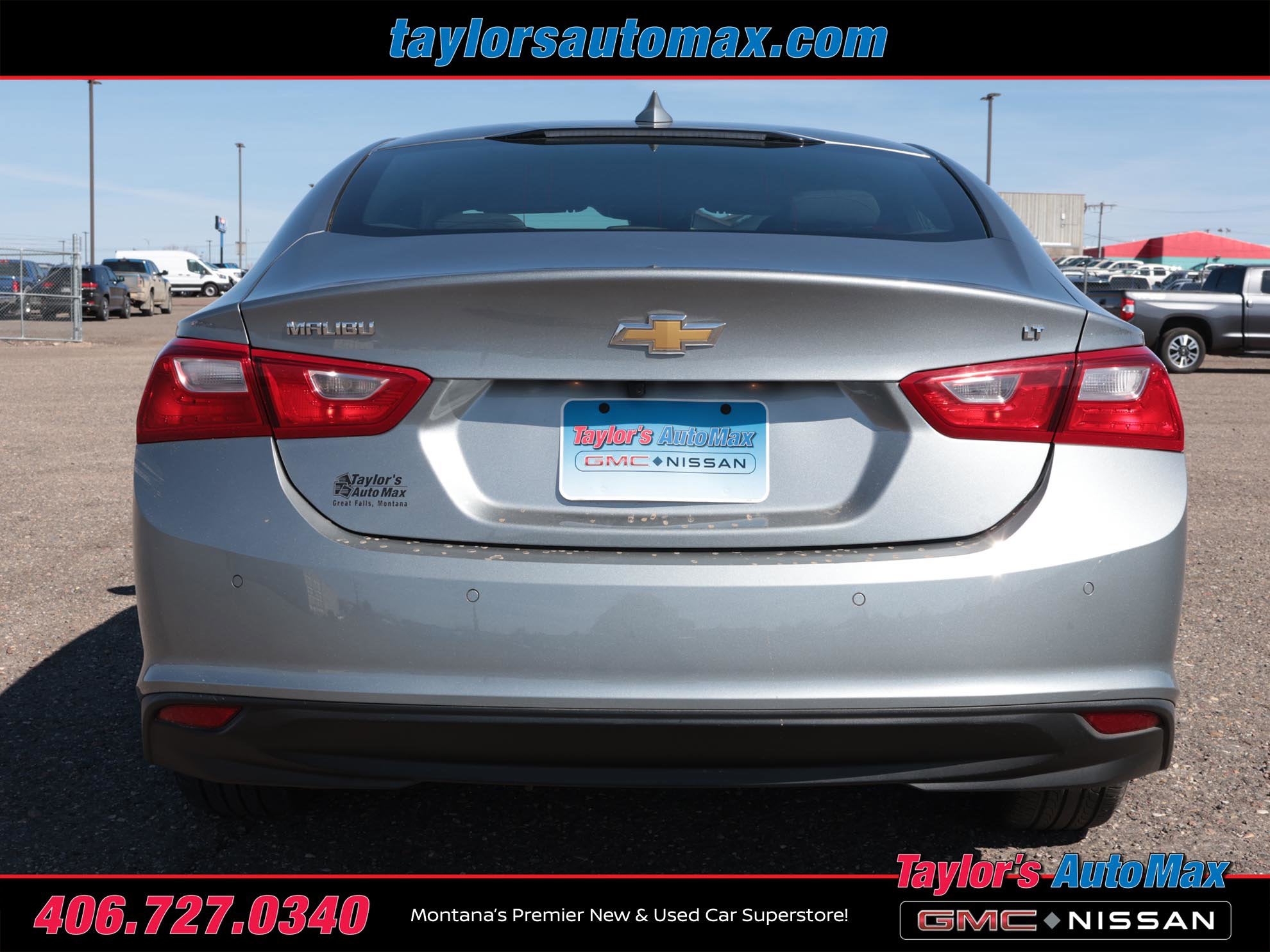 2024 Chevrolet Malibu LT