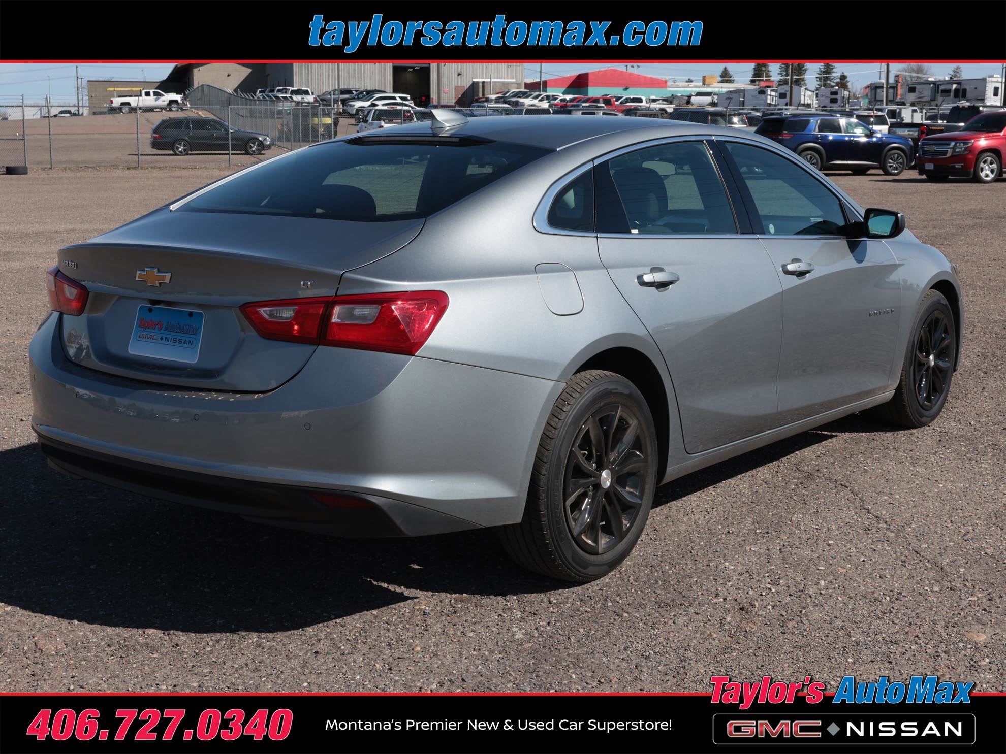 2024 Chevrolet Malibu LT