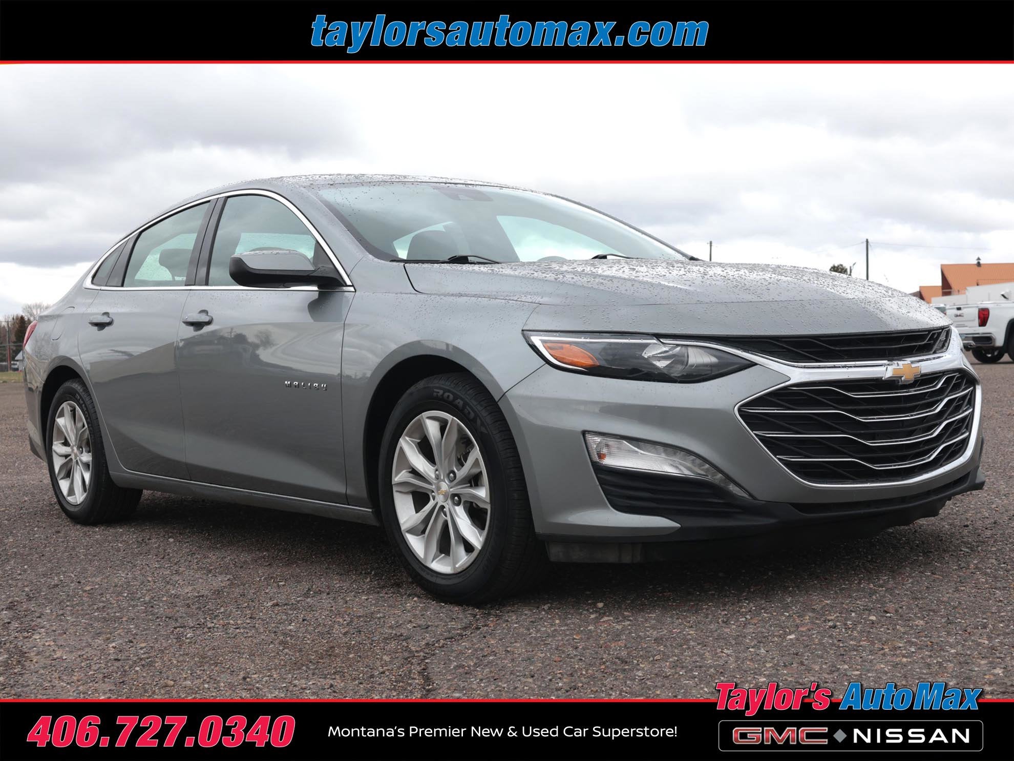 2023 Chevrolet Malibu LT