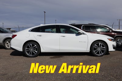 2022 Chevrolet Malibu Premier