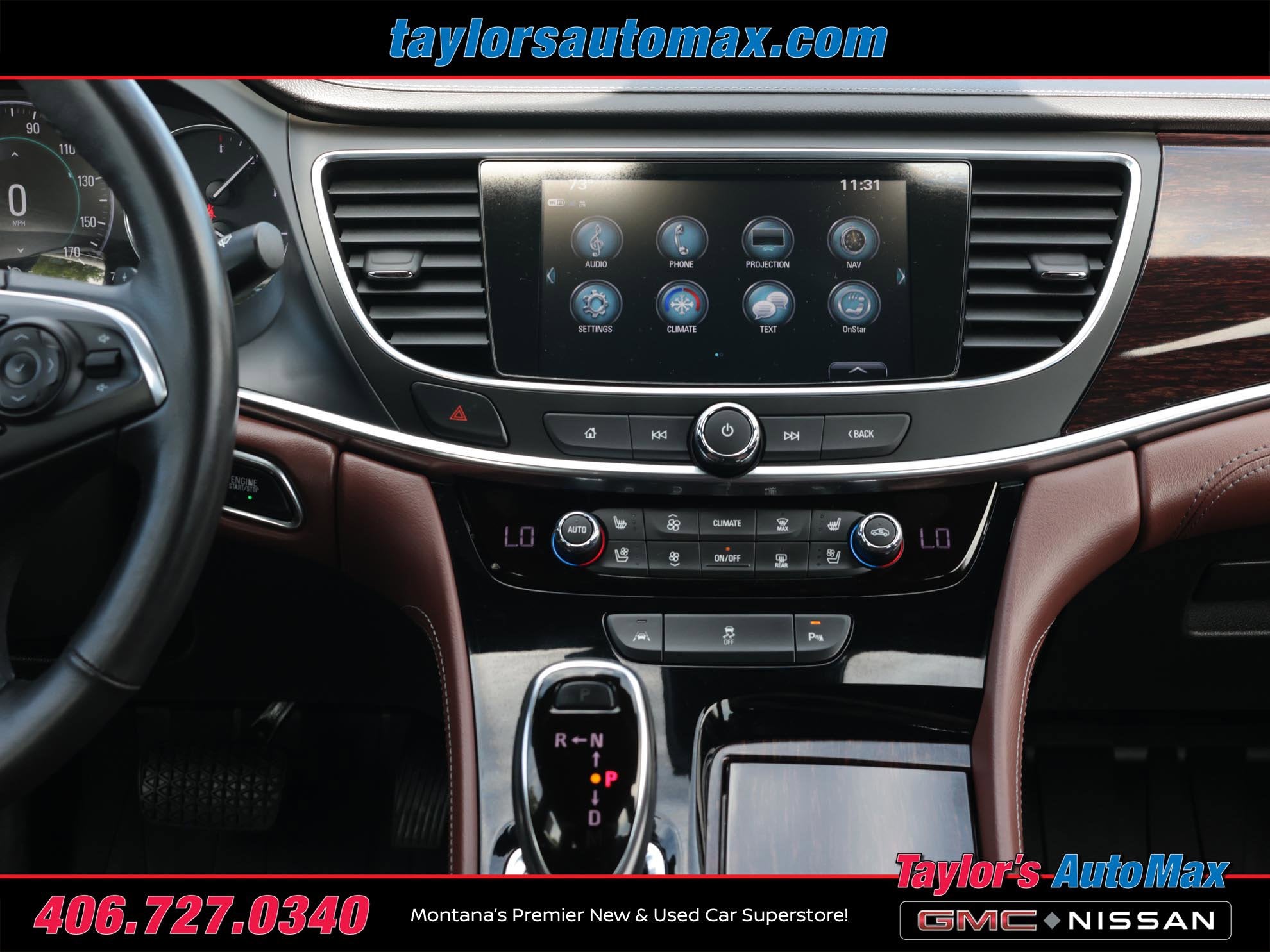 2019 Buick LaCrosse Avenir