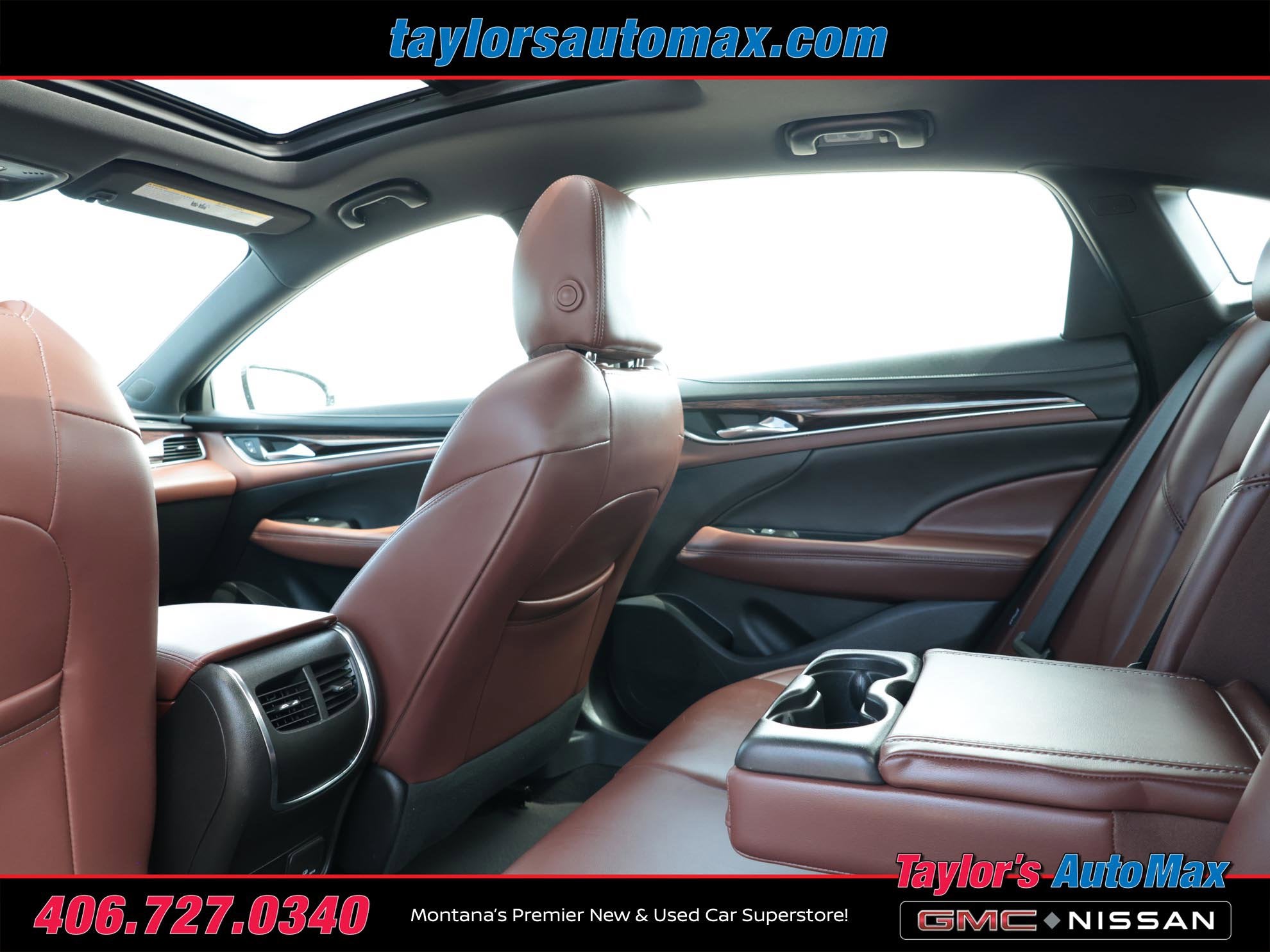 2019 Buick LaCrosse Avenir