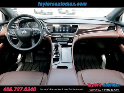 2019 Buick LaCrosse Avenir