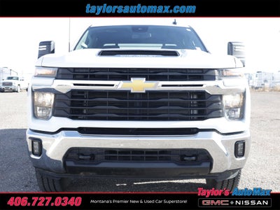 2025 Chevrolet Silverado 2500HD LT