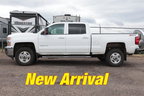 2019 Chevrolet Silverado 2500HD LT