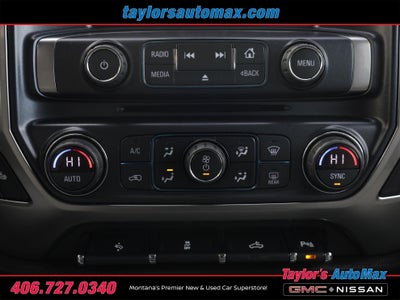 2016 Chevrolet Silverado 2500HD LT