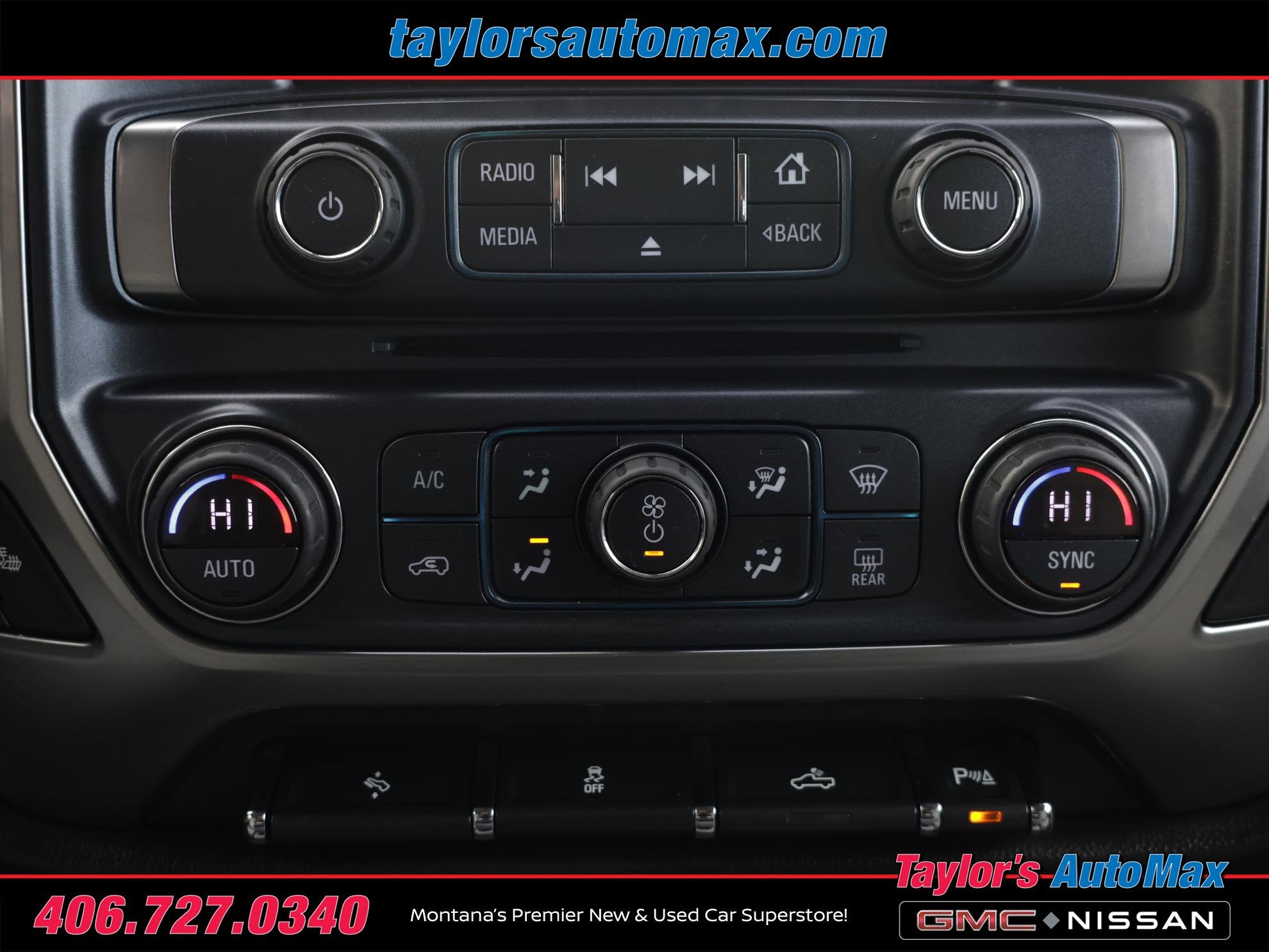 2016 Chevrolet Silverado 2500HD LT