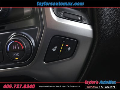 2016 Chevrolet Silverado 2500HD LT