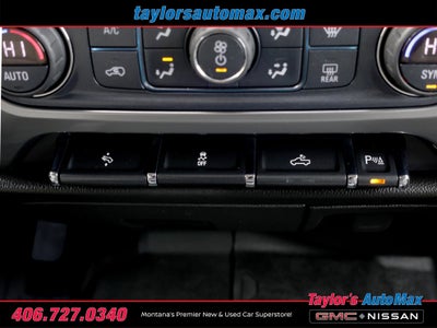 2016 Chevrolet Silverado 2500HD LT