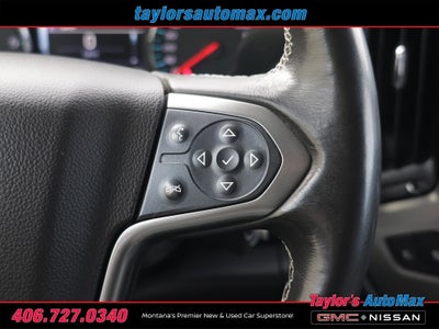 2016 Chevrolet Silverado 2500HD LT