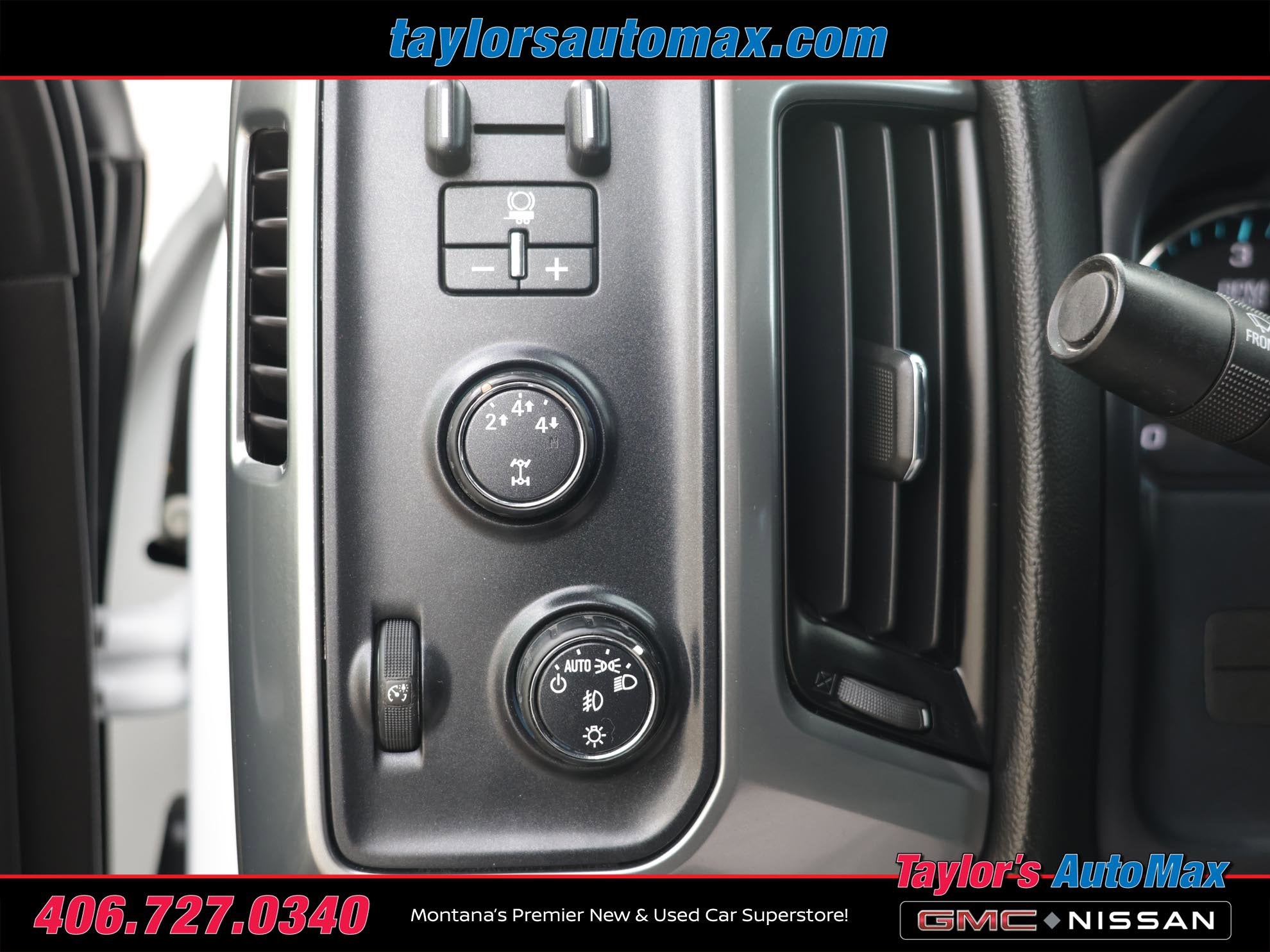 2016 Chevrolet Silverado 2500HD LT