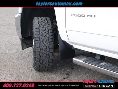 2016 Chevrolet Silverado 2500HD LT