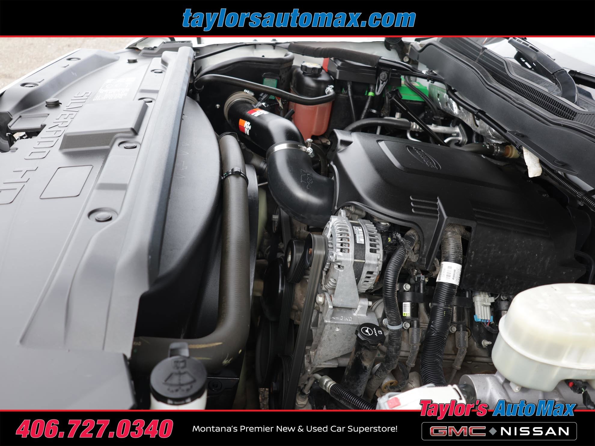 2016 Chevrolet Silverado 2500HD LT