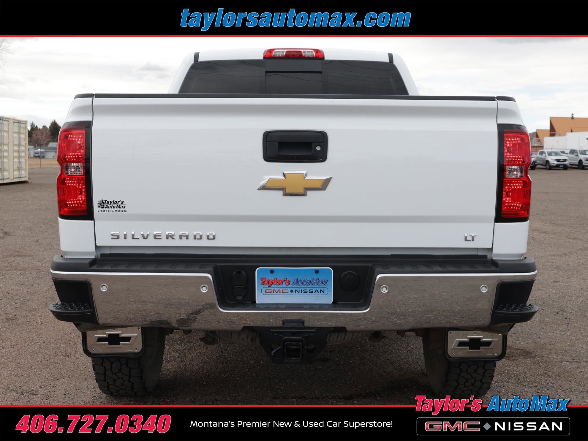 2016 Chevrolet Silverado 2500HD LT