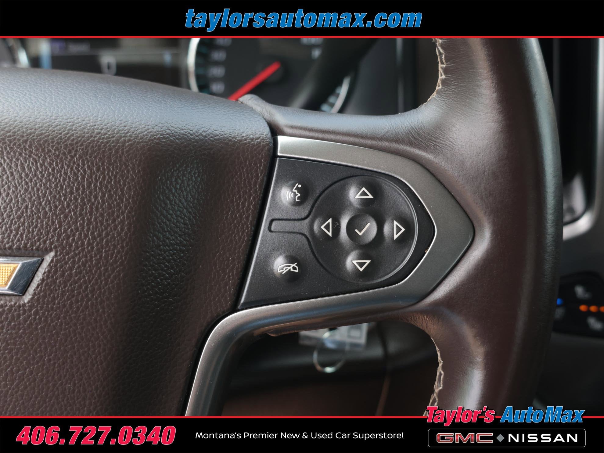 2015 Chevrolet Silverado 2500HD LTZ