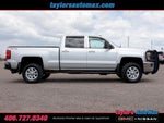 2015 Chevrolet Silverado 2500HD LTZ