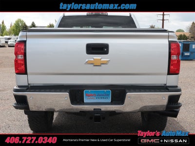 2015 Chevrolet Silverado 2500HD LTZ