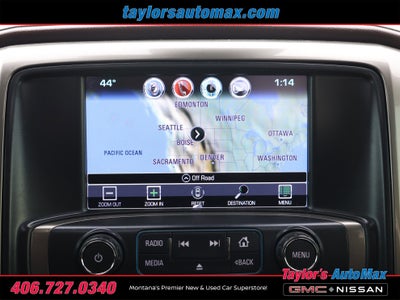 2018 Chevrolet Silverado 2500HD High Country