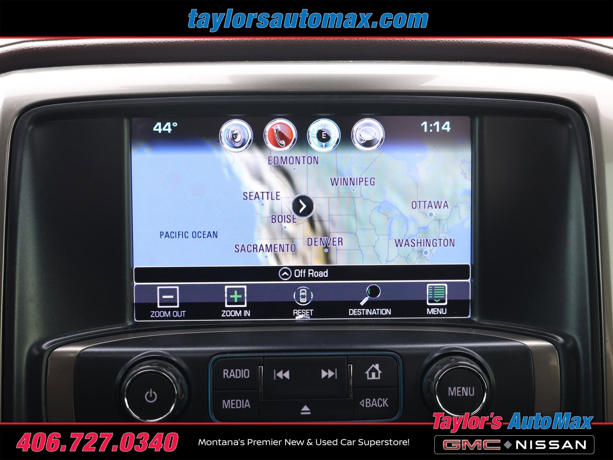 2018 Chevrolet Silverado 2500HD High Country