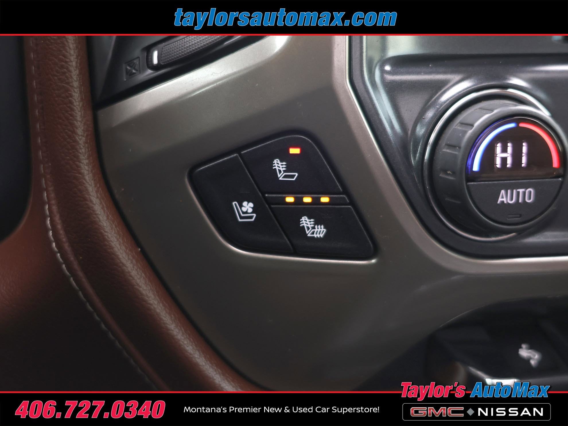 2018 Chevrolet Silverado 2500HD High Country