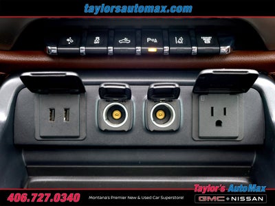 2018 Chevrolet Silverado 2500HD High Country