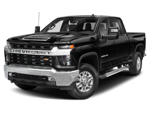 2021 Chevrolet Silverado HD LT 4WD Crew Cab Standard Box's photo