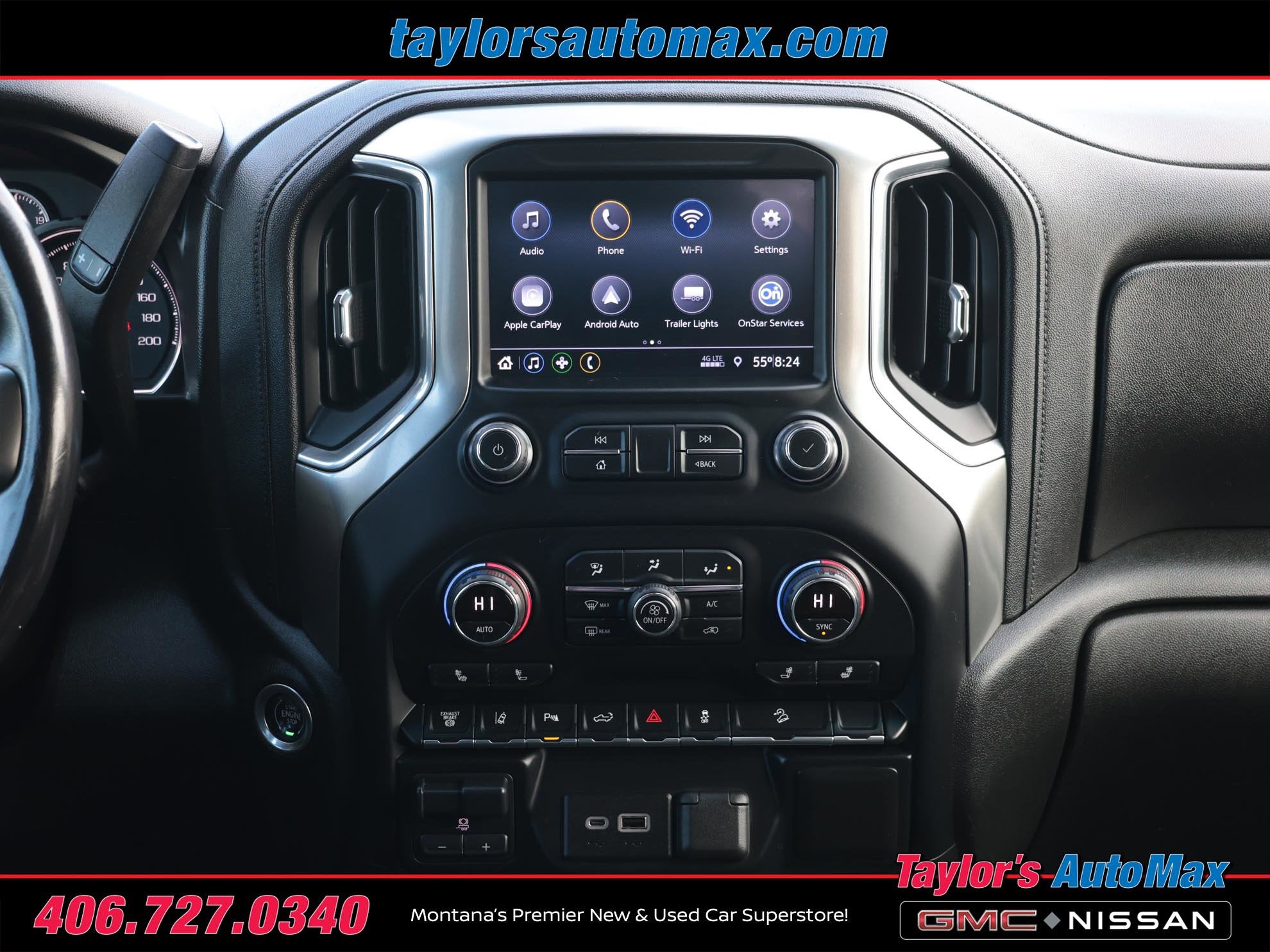 2021 Chevrolet Silverado 2500HD LT