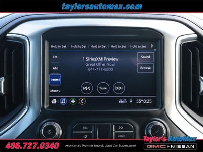 2021 Chevrolet Silverado 2500HD LT