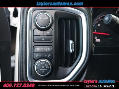 2021 Chevrolet Silverado 2500HD LT