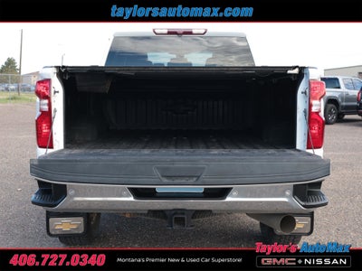 2021 Chevrolet Silverado 2500HD LT